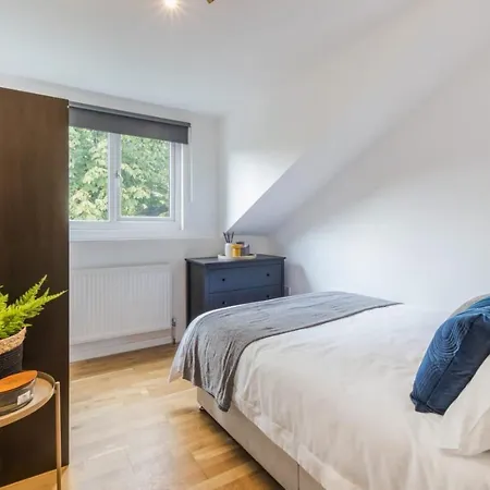 Apartments In Brixton Next Door To Brockwell Park Londres Exterior foto