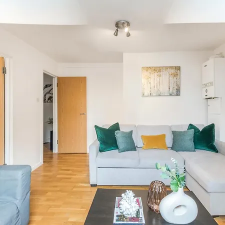 Apartments In Brixton Next Door To Brockwell Park Londres Exterior foto