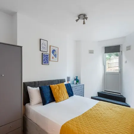 Apartments In Brixton Next Door To Brockwell Park Londres Exterior foto