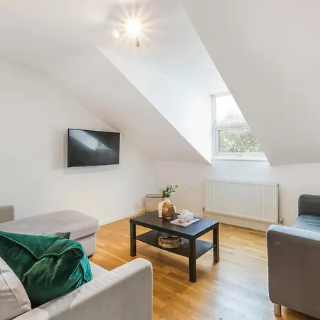 Apartments In Brixton Next Door To Brockwell Park Londres Exterior foto