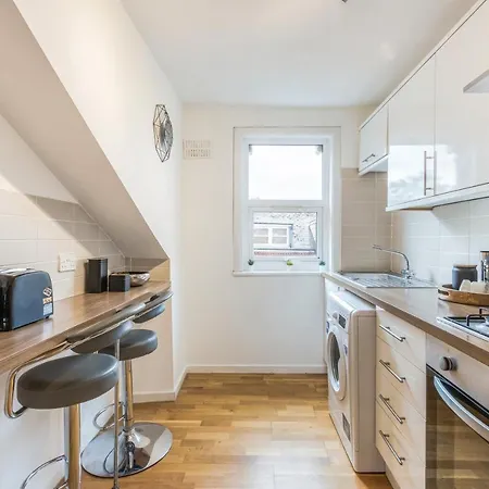 Apartments In Brixton Next Door To Brockwell Park Londres Exterior foto