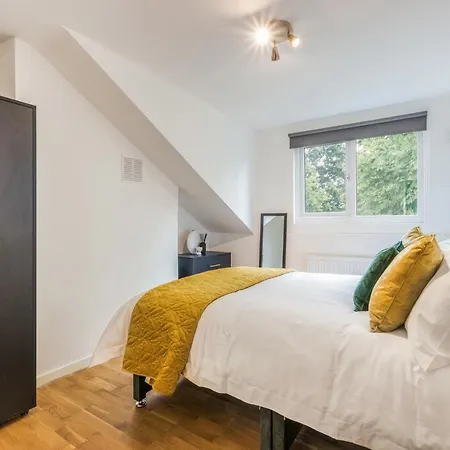 Apartments In Brixton Next Door To Brockwell Park Londres Exterior foto