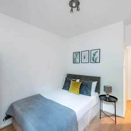 Apartments In Brixton Next Door To Brockwell Park Londres Exterior foto