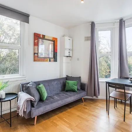 Apartments In Brixton Next Door To Brockwell Park Londres Exterior foto