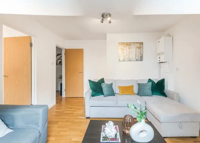Apartments In Brixton Next Door To Brockwell Park