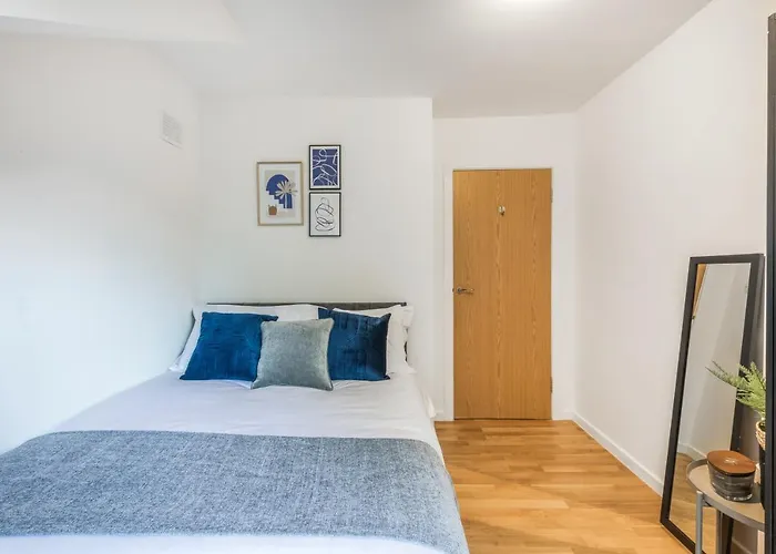 Apartments In Brixton Next Door To Brockwell Park