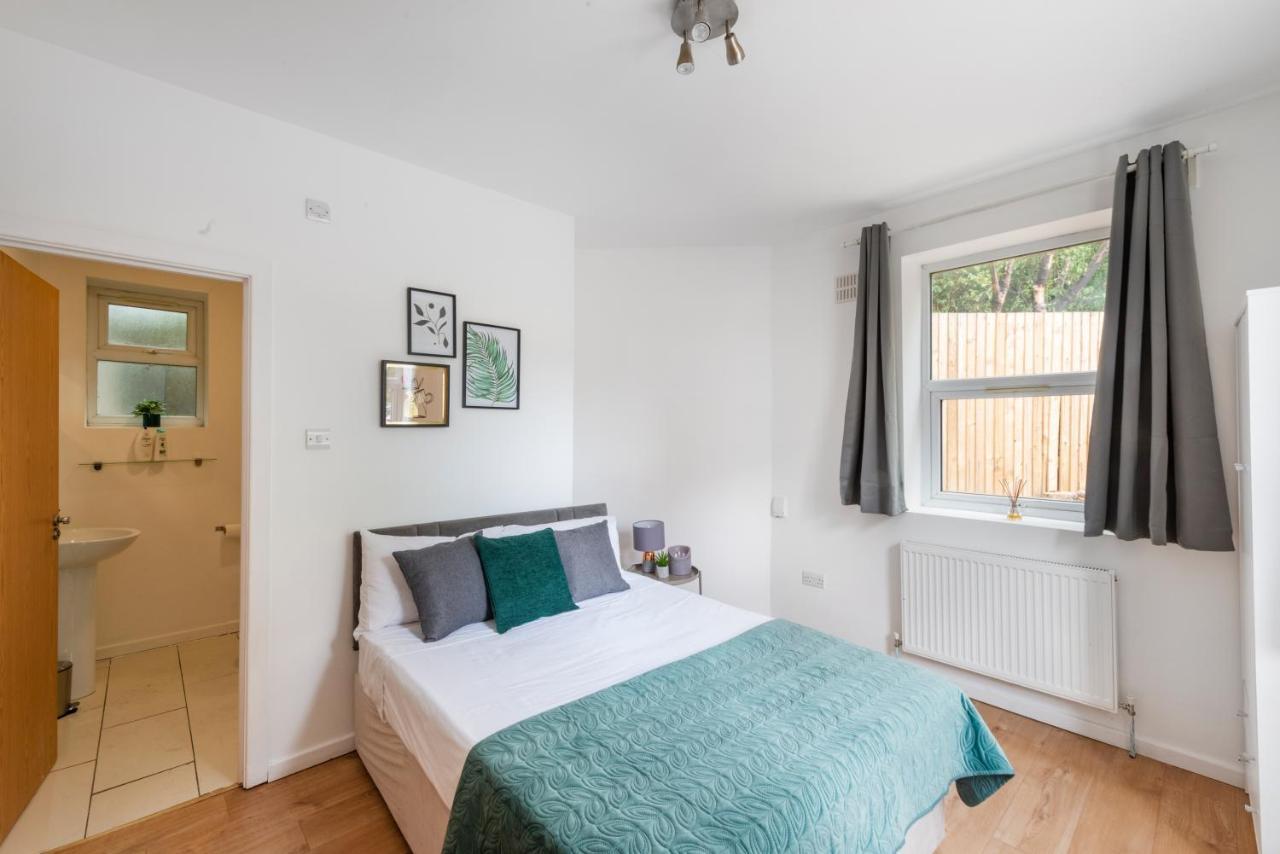 Apartamento In Brixton Next Door To Brockwell Park Londres