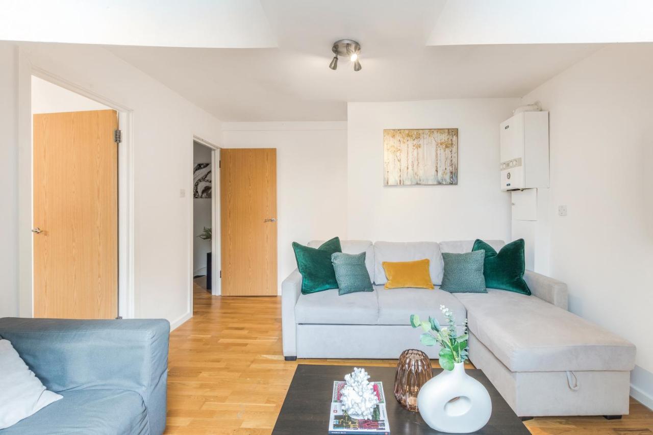 Apartamento In Brixton Next Door To Brockwell Park Londres
